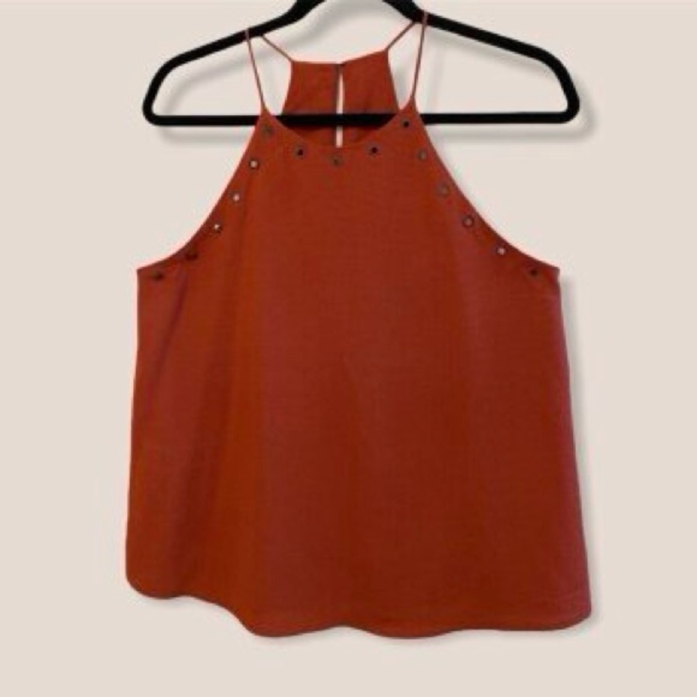 Sweet Wander Sz.S Orange Top
